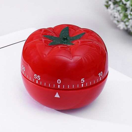 Large Timer, Mechanical Kitchen Timer, Student Clock, Creative Time Manager