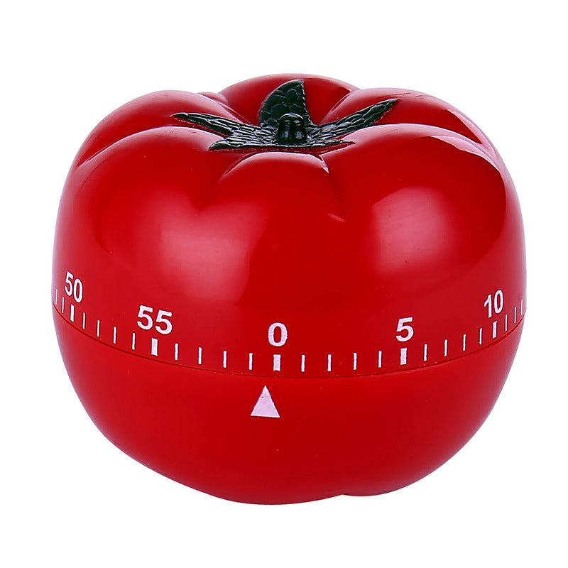 Large Timer, Mechanical Kitchen Timer, Student Clock, Creative Time Manager